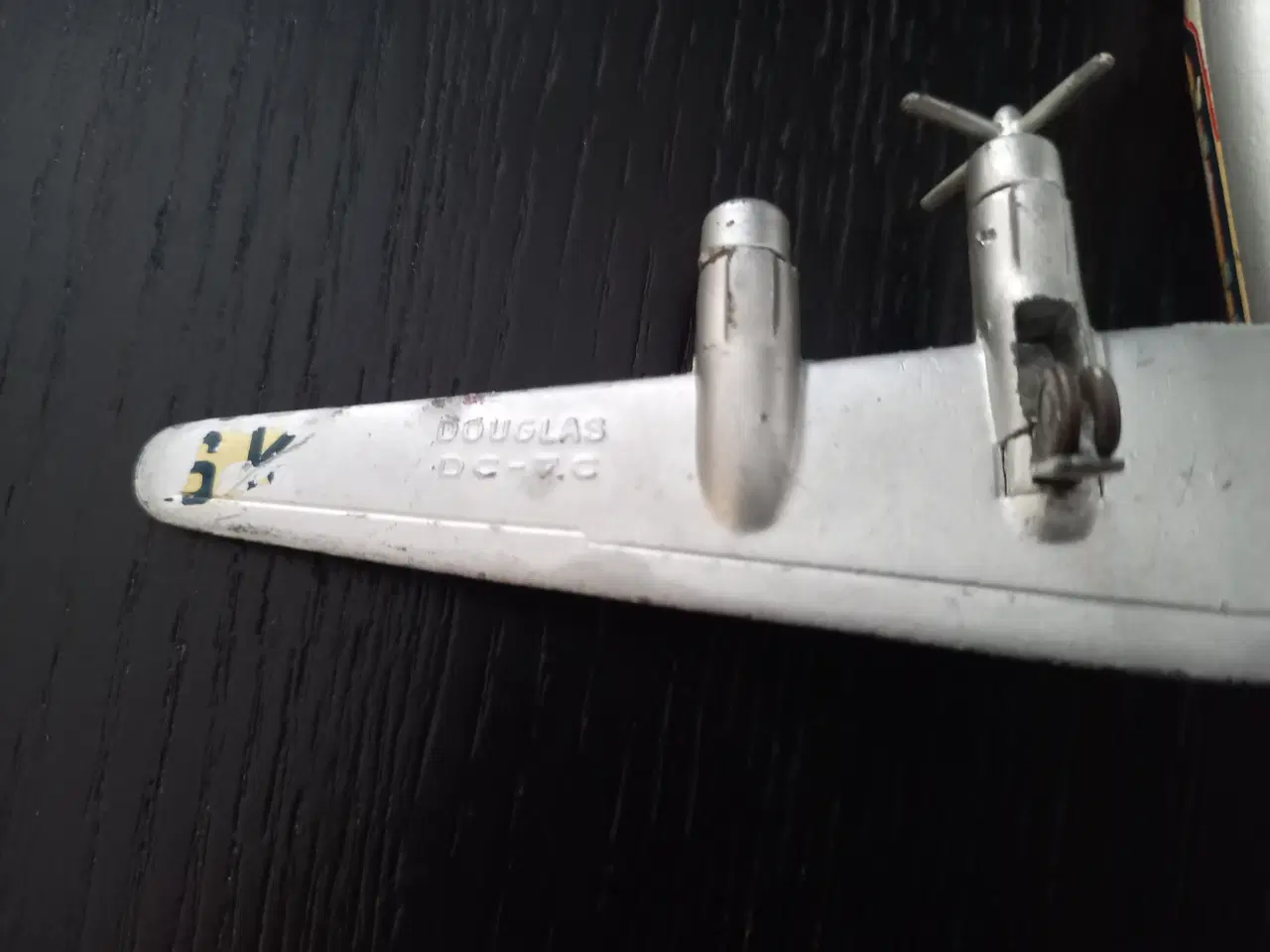 Billede 3 - Tekno Douglas DC 7.