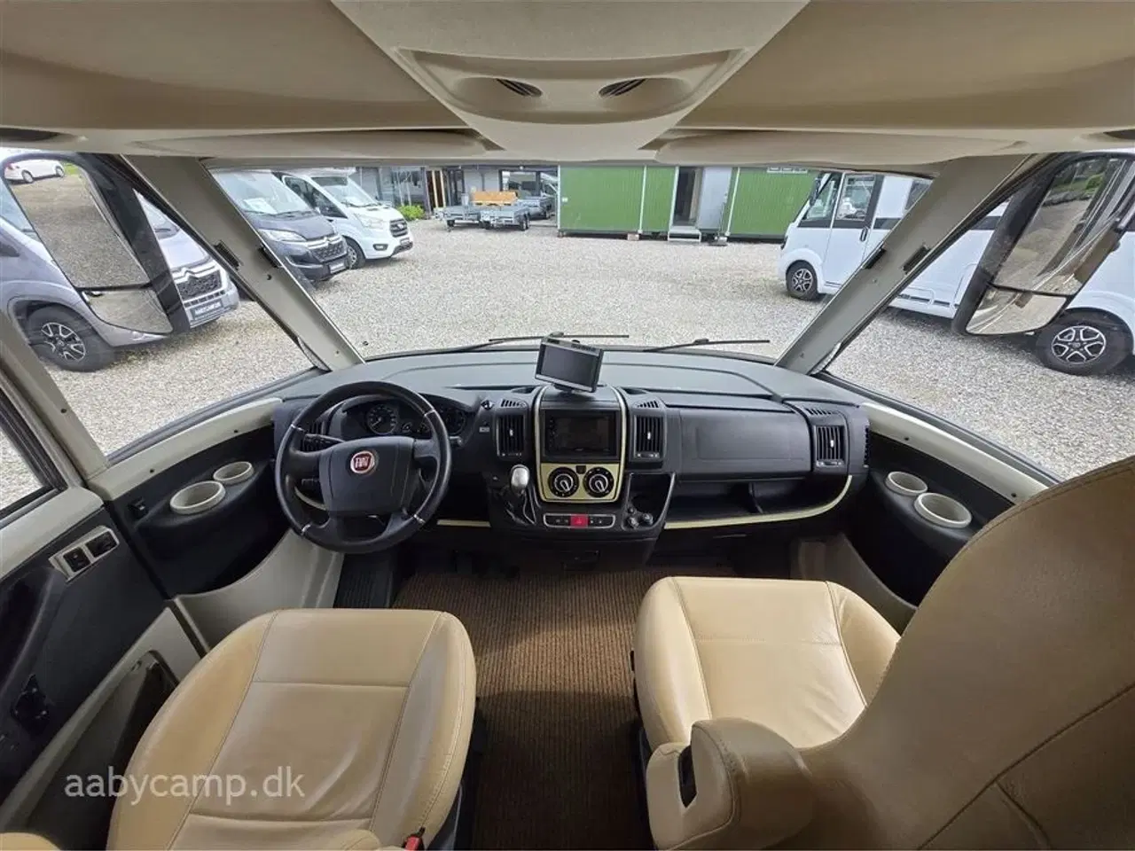 Billede 5 - 2014 - Bürstner Elegance I 890
