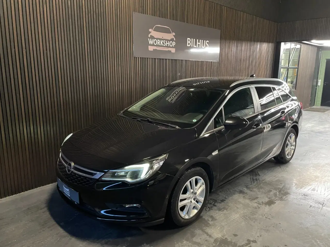 Billede 1 - Opel Astra 1,6 CDTi 110 Active Sports Tourer