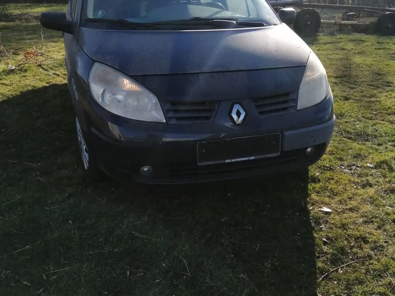 Billede 1 - Renault grand scenic