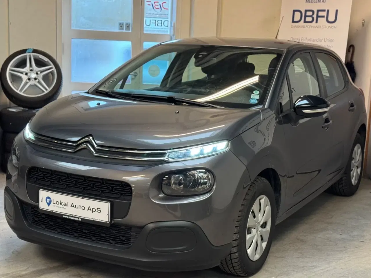 Billede 3 - Citroën C3 1,5 BlueHDi 100 Origins