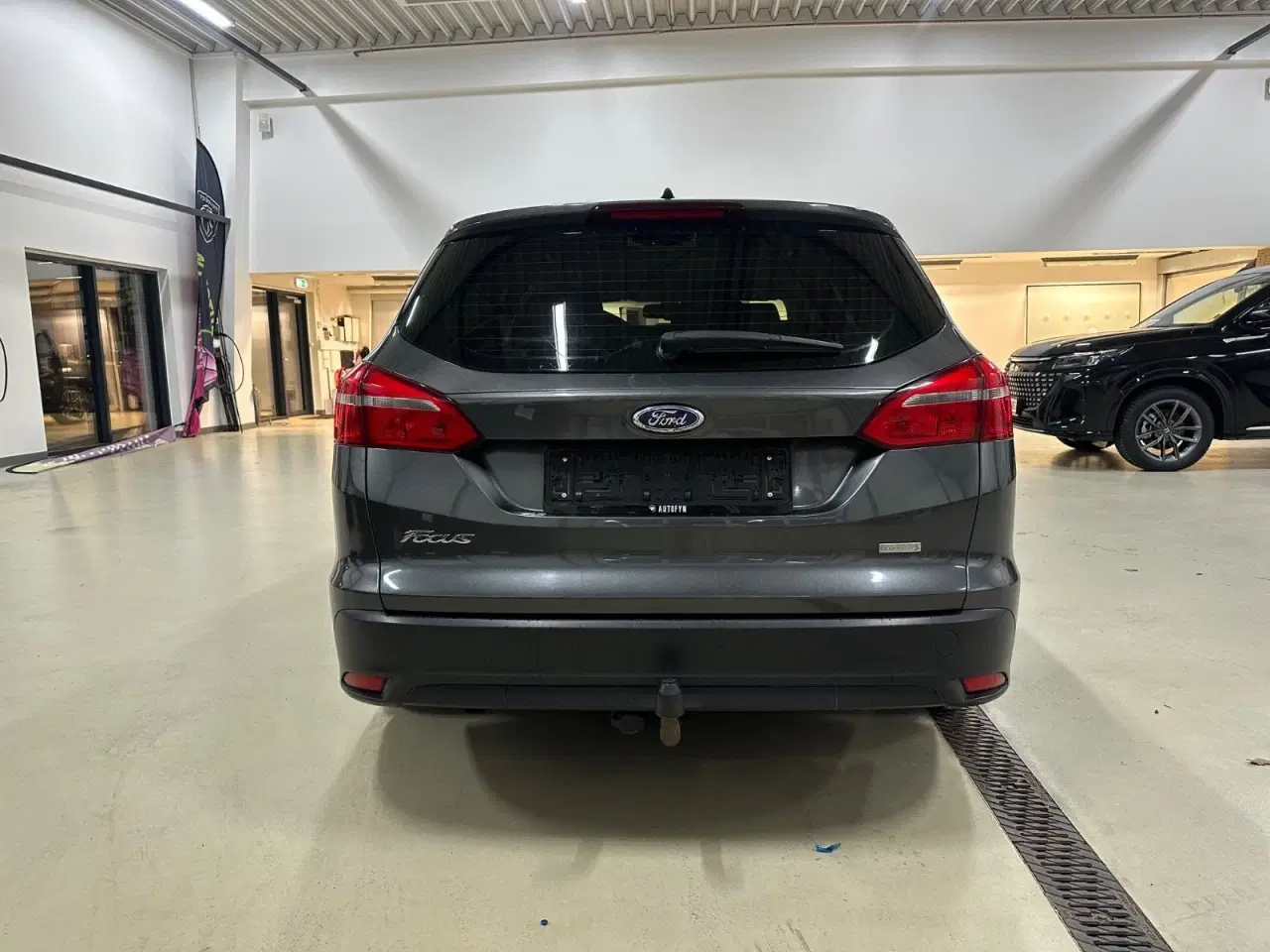 Billede 3 - Ford Focus 1,0 SCTi 125 Titanium stc.