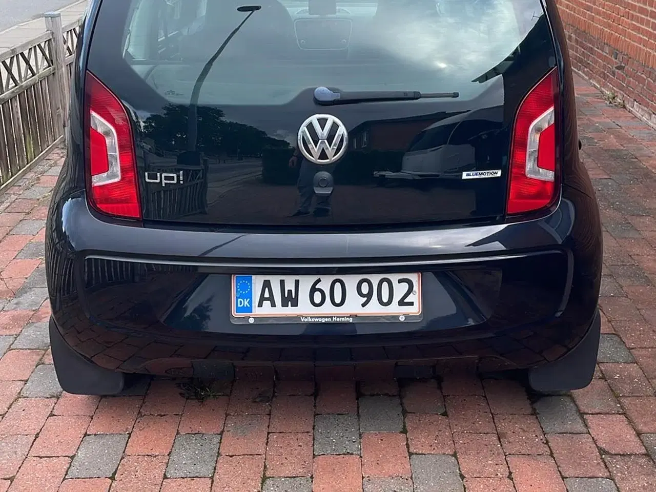 Billede 3 - Vw up 