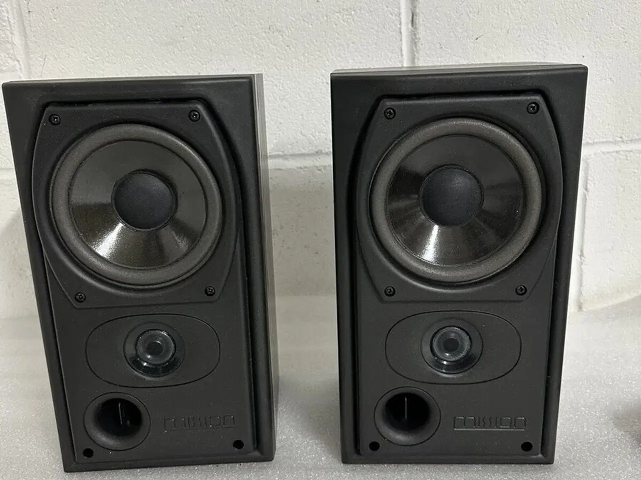 Billede 3 - Mission 732 højtalere