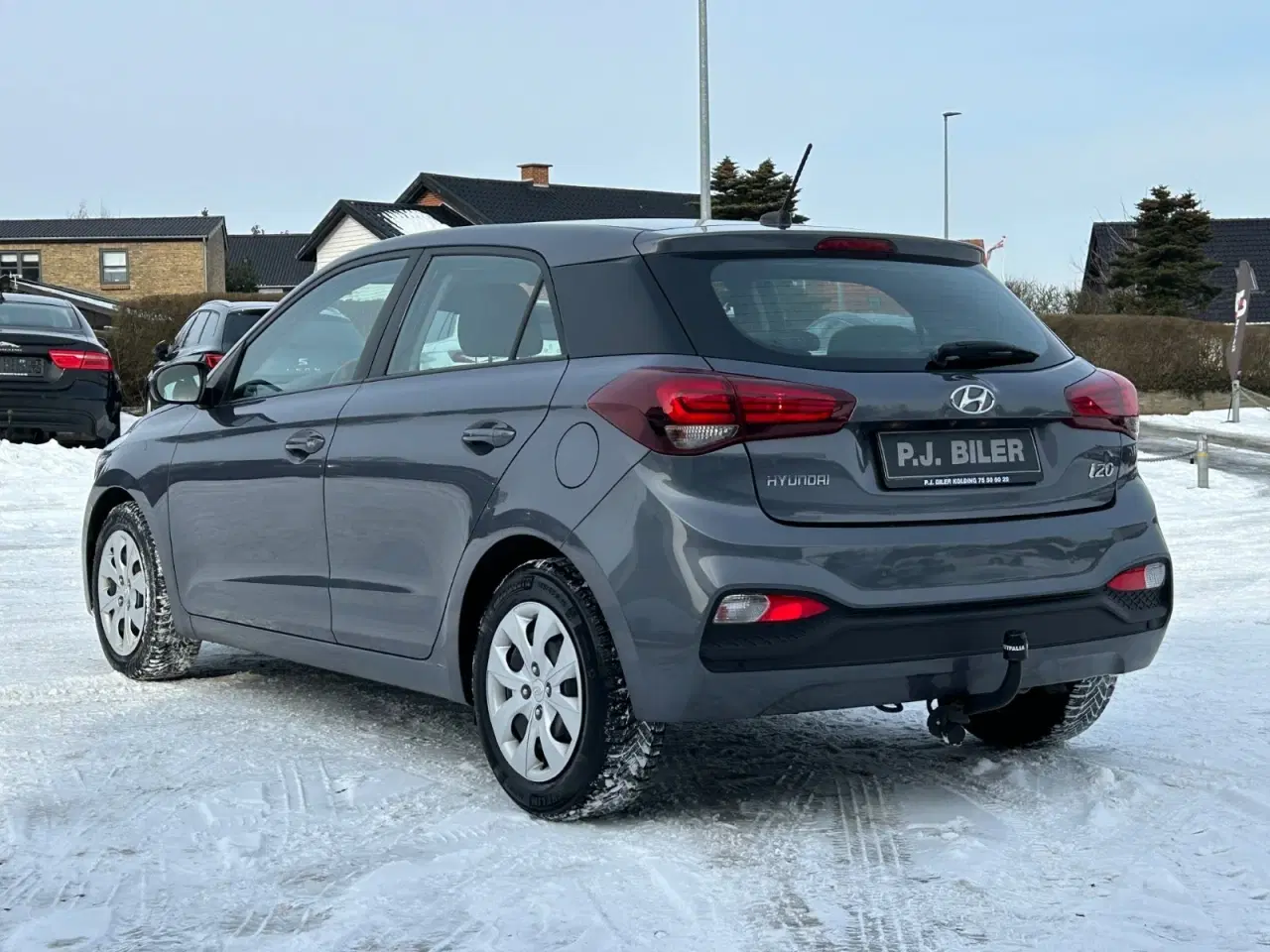 Billede 3 - Hyundai i20 1,25 Trend
