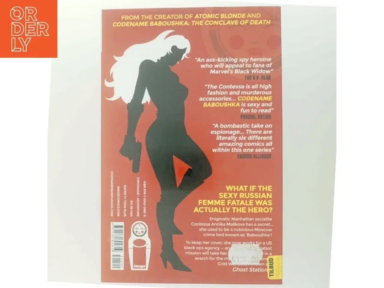 Billede 3 - Ghost Station Zero af Antony Johnston (Bog)