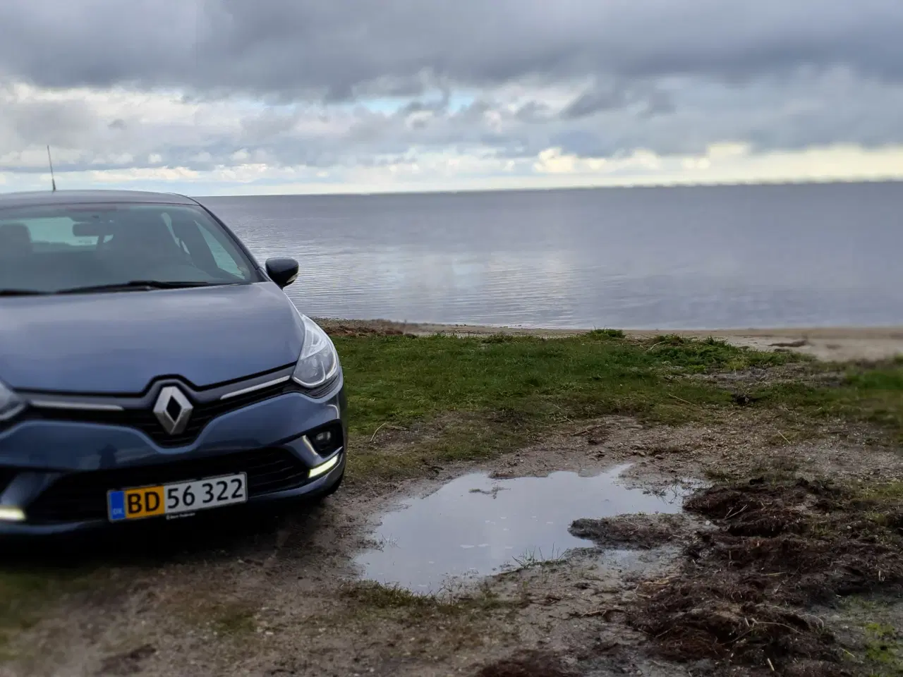 Billede 2 - Renault clio 1.5dci van 