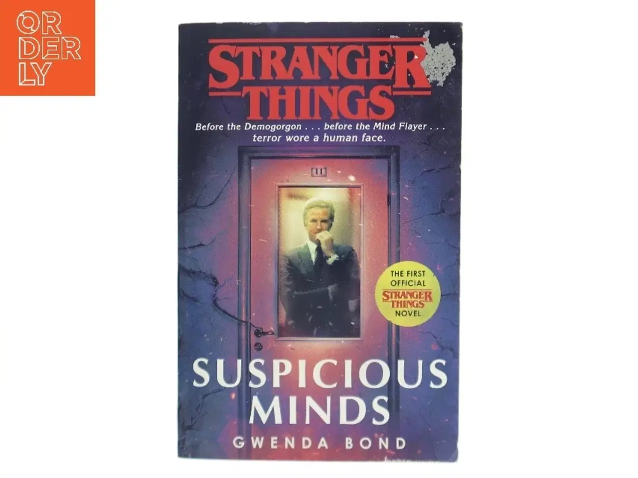 Billede 1 - Suspicious Minds af Gwenda Bond (Bog)