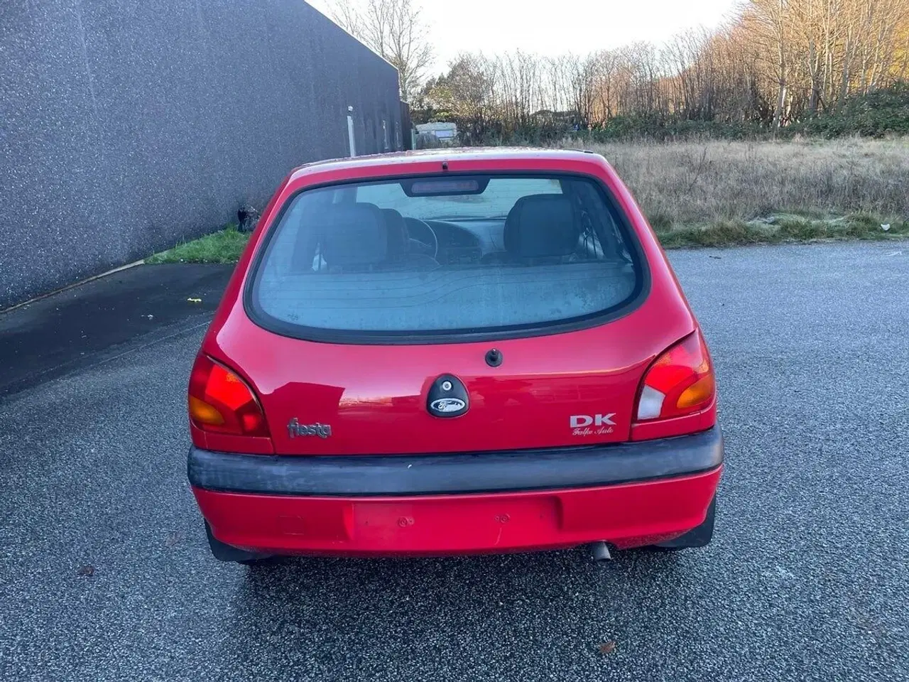 Billede 6 - Ford Fiesta 1,3 60HK 3d