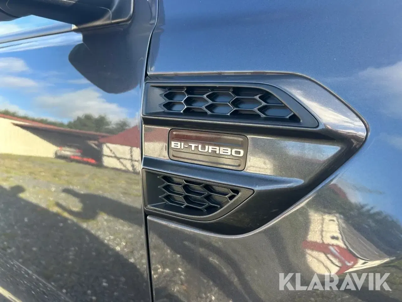 Billede 8 - Pickup Ford Ranger Bi-Turbo
