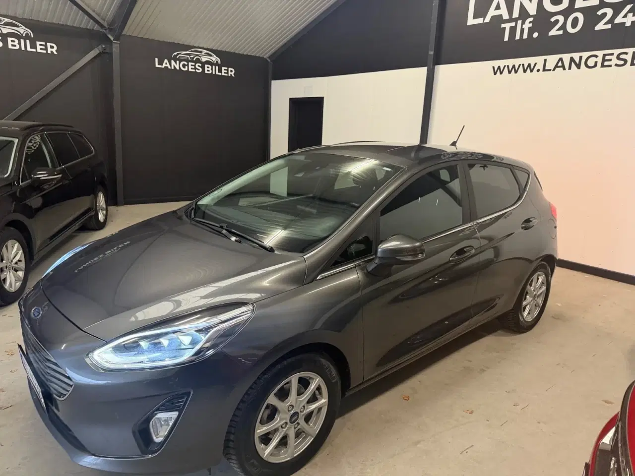 Billede 4 - Ford Fiesta 1,5 TDCi 85 Active