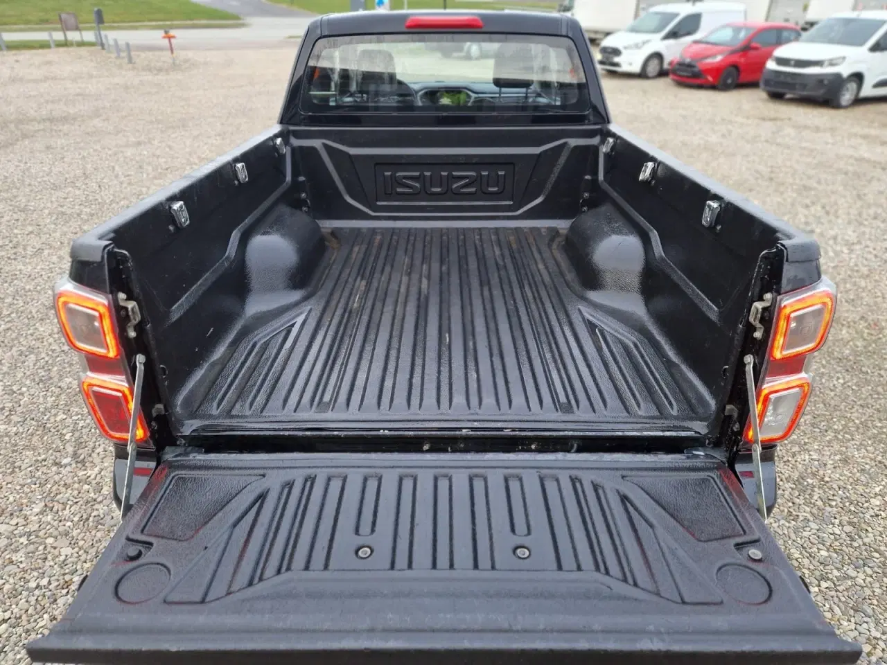 Billede 9 - Isuzu D-Max 1,9 TD 163 Ext. Cab Standard