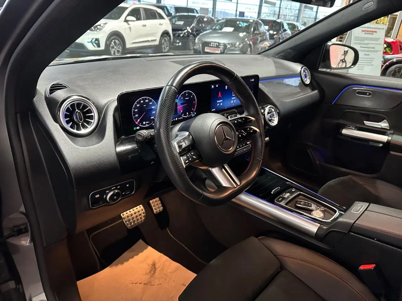 Billede 8 - Mercedes GLA220 d 2,0 AMG Advance Plus aut. 4Matic Van