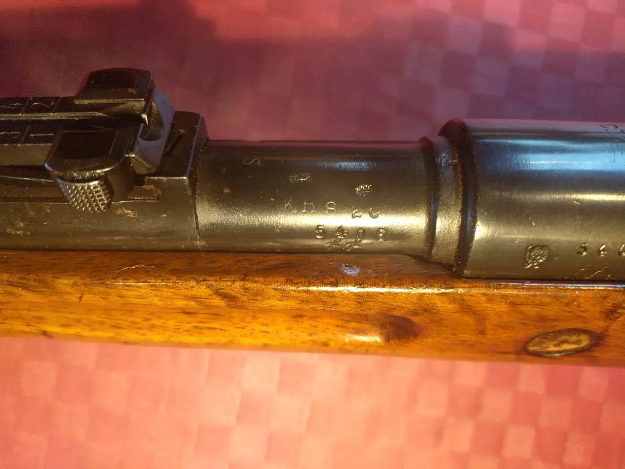 Billede 4 - Mauser gew 98