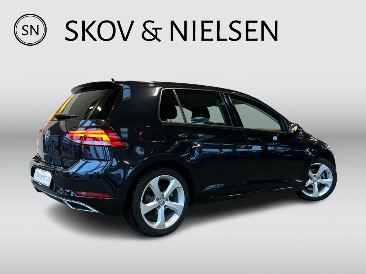 Billede 6 - VW Golf VII 1,5 TSi 150 Highline DSG