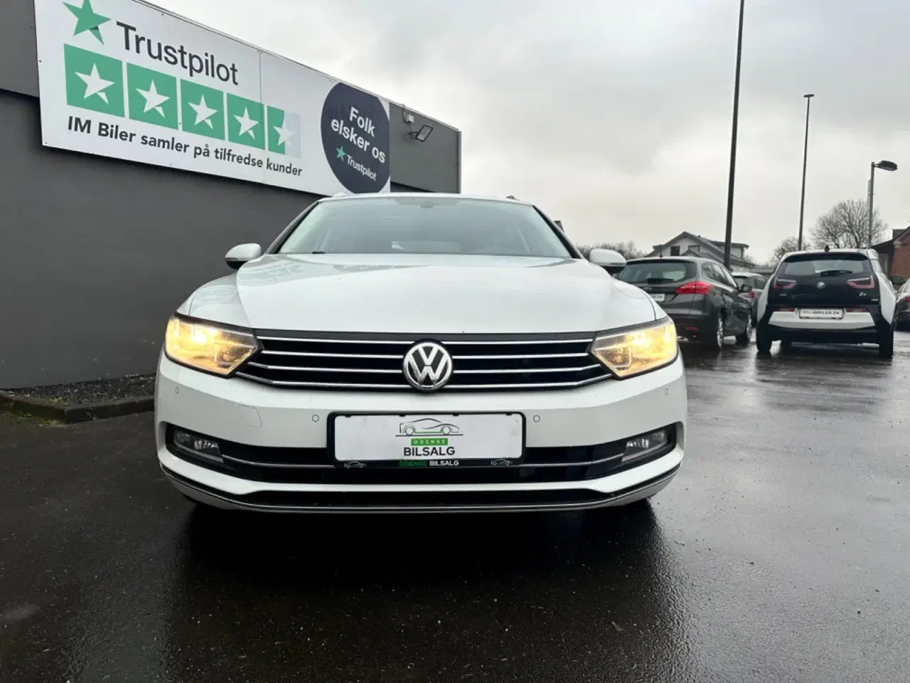 Billede 23 - VW Passat 2,0 TDi 150 Highline Variant DSG