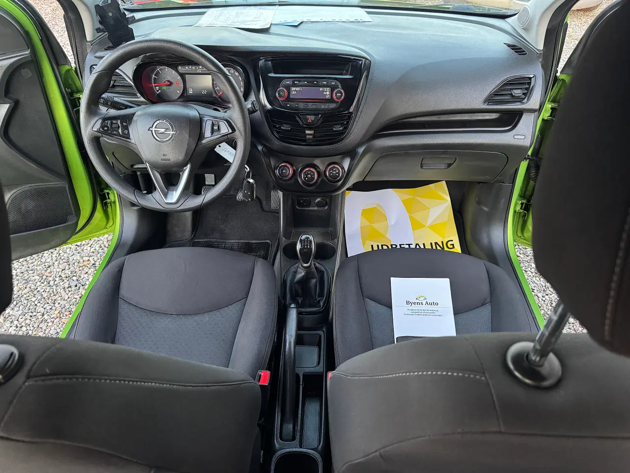 Billede 9 - Opel Karl Cosmos model Nysyn Meget Pæn.