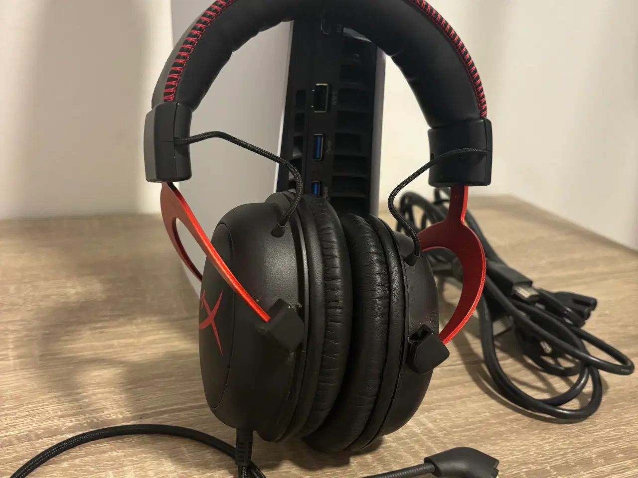 Billede 7 - Ps5 plus controllere og headset