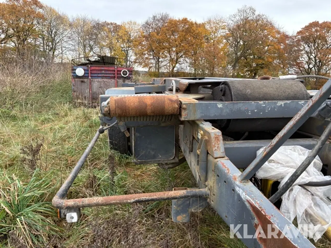 Billede 11 - Containervogn