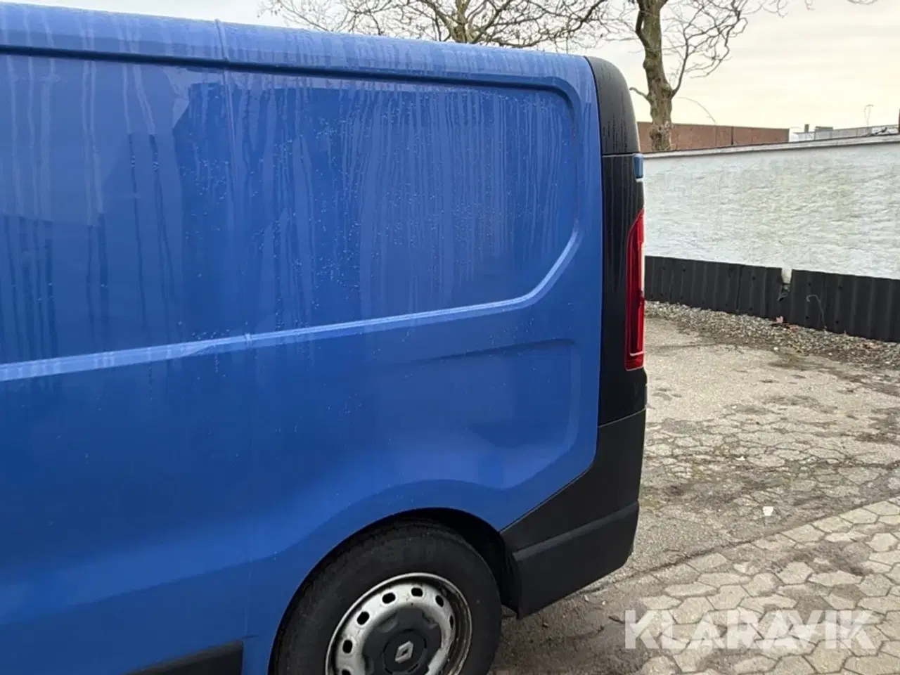 Billede 4 - Varebil Renault Trafic 1.6 dCi 120