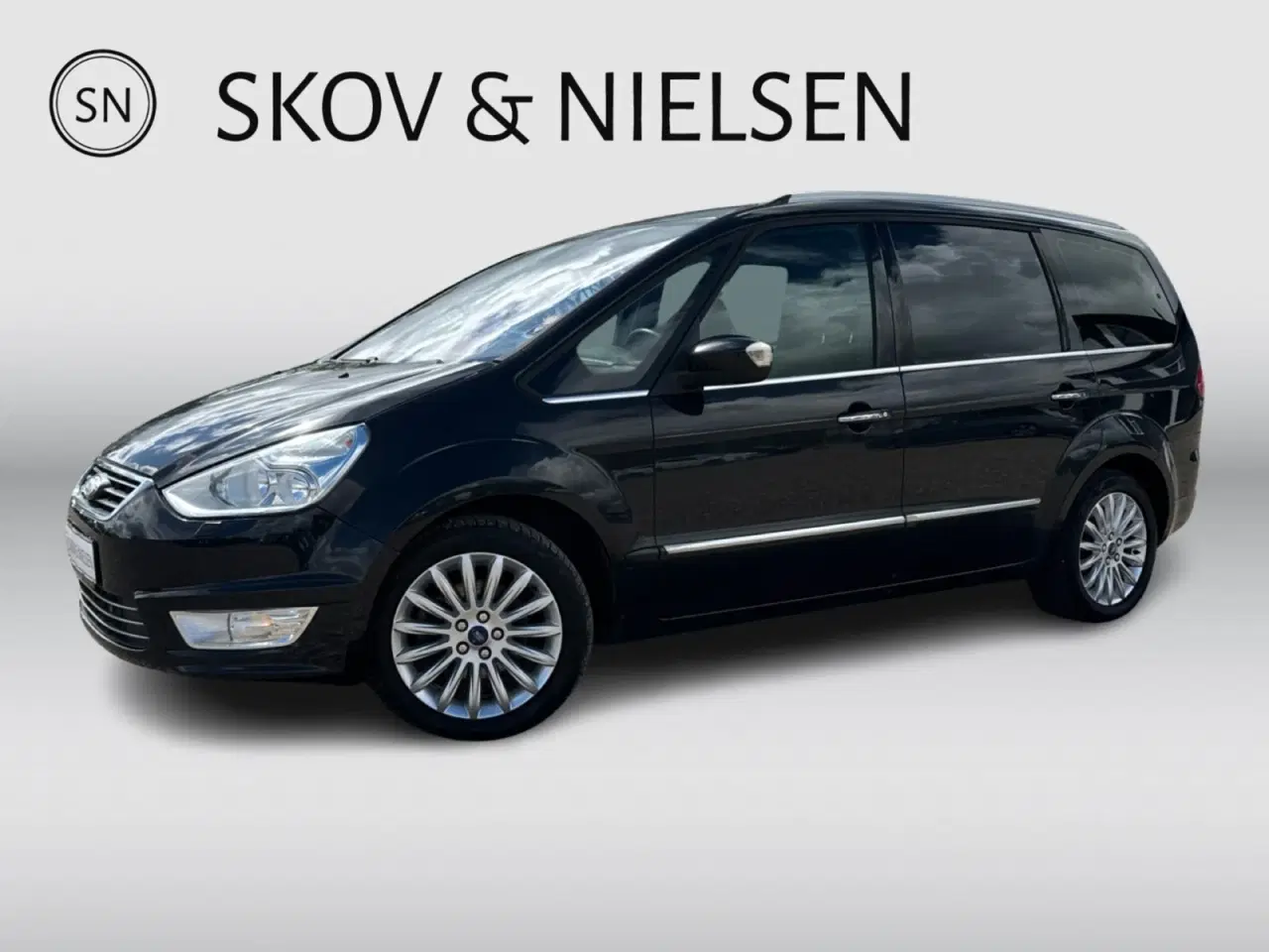 Billede 1 - Ford Galaxy 2,0 TDCi 140 Titanium 7prs