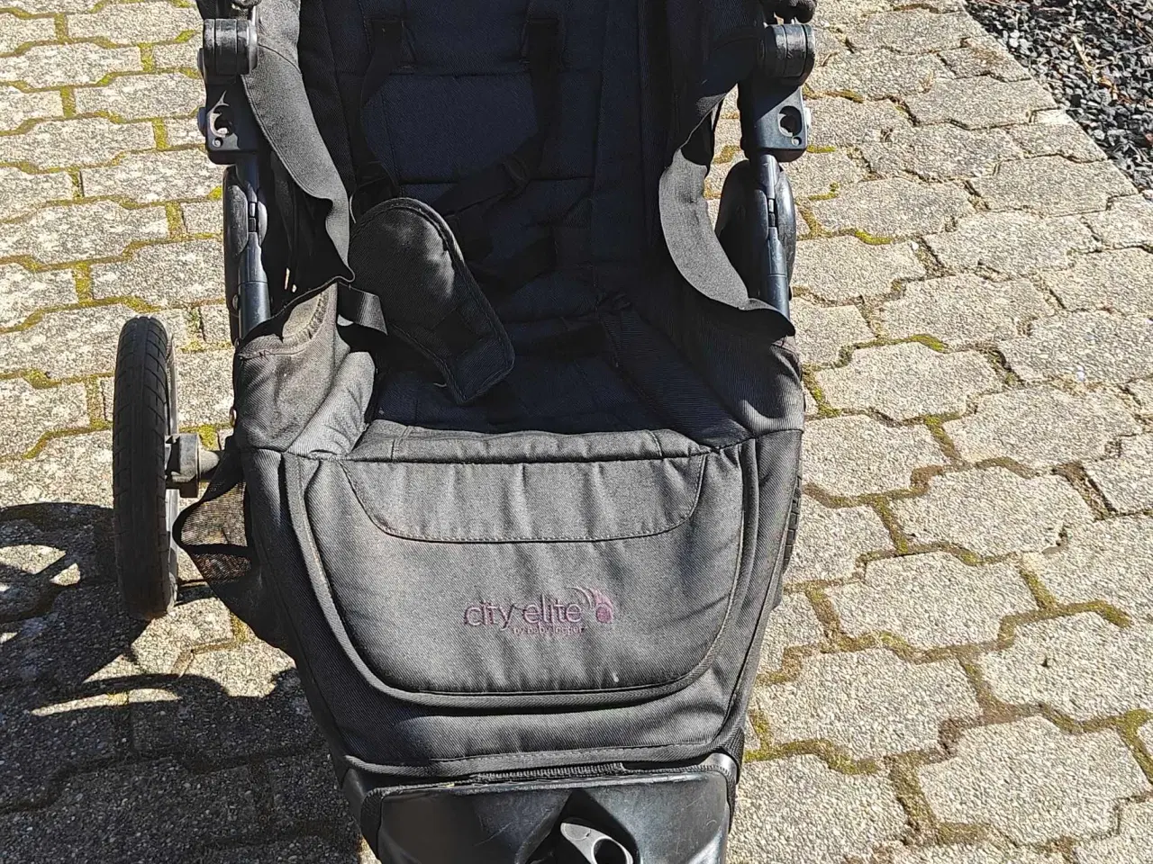 Billede 1 - Baby jogger city elite 