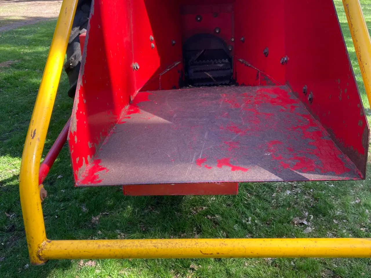 Billede 5 - Flishugger til traktor