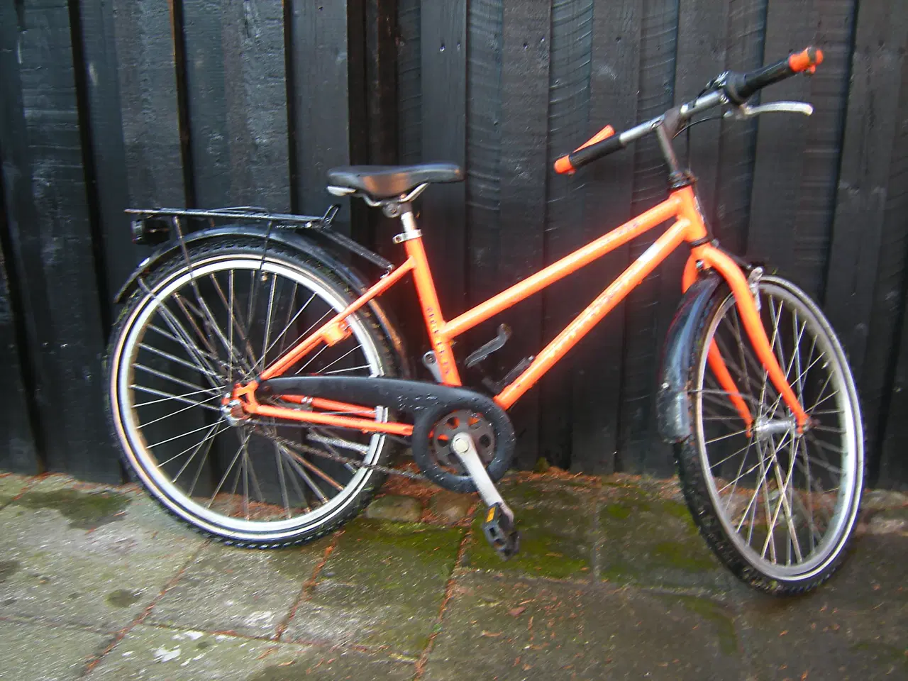 Billede 2 - Børnecykel med 3 gear
