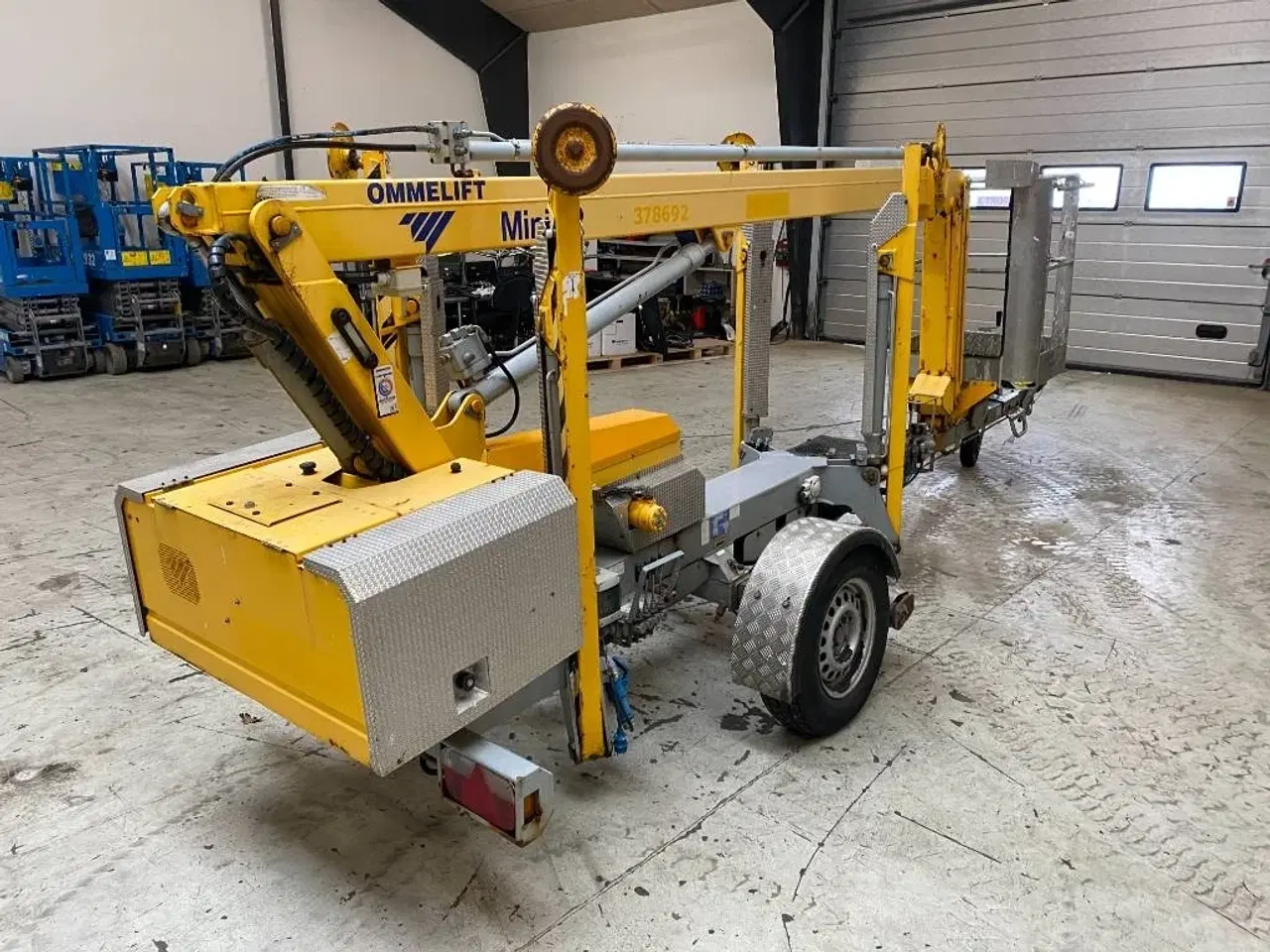 Billede 5 - Omme Mini 12 EBJ