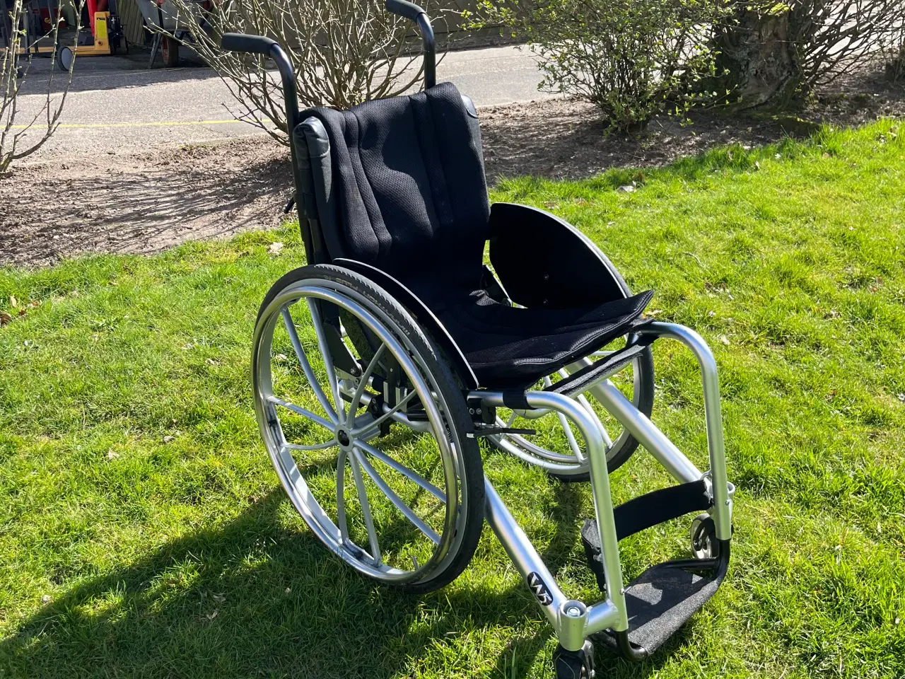 Billede 1 - Wolturnus W5 Kørestol