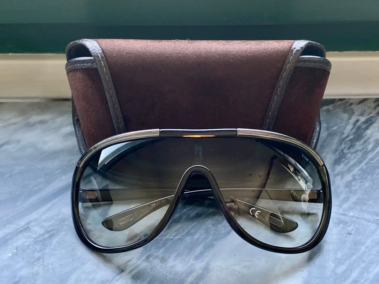 Billede 1 - Tom Ford solbriller 