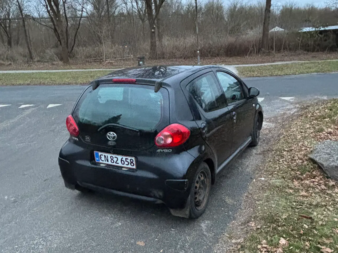 Billede 3 - Nysynet Aygo 168km