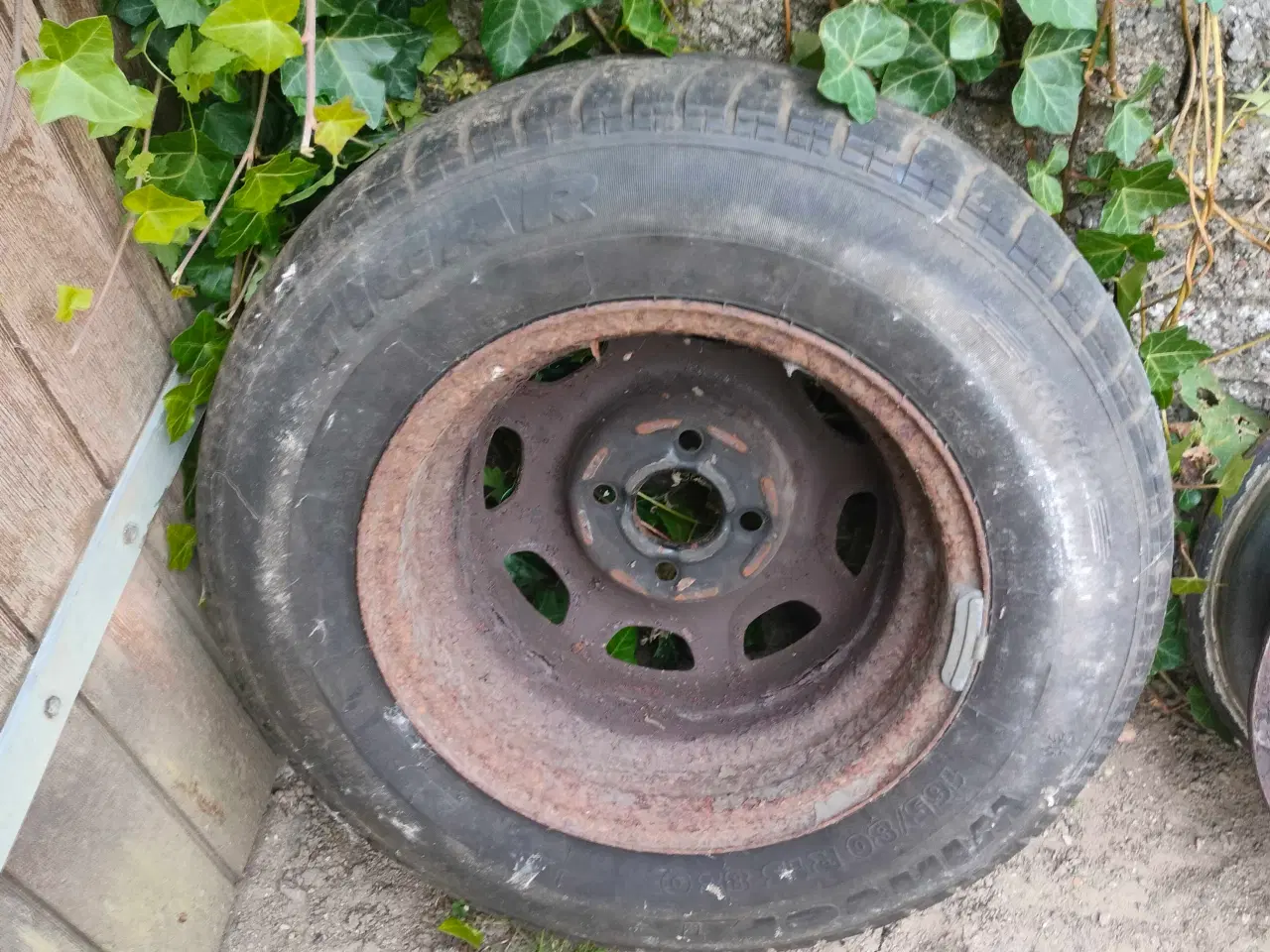 Billede 7 - Original VW Golf 1 / Scirocco 1 Stålfælge sæt 13"