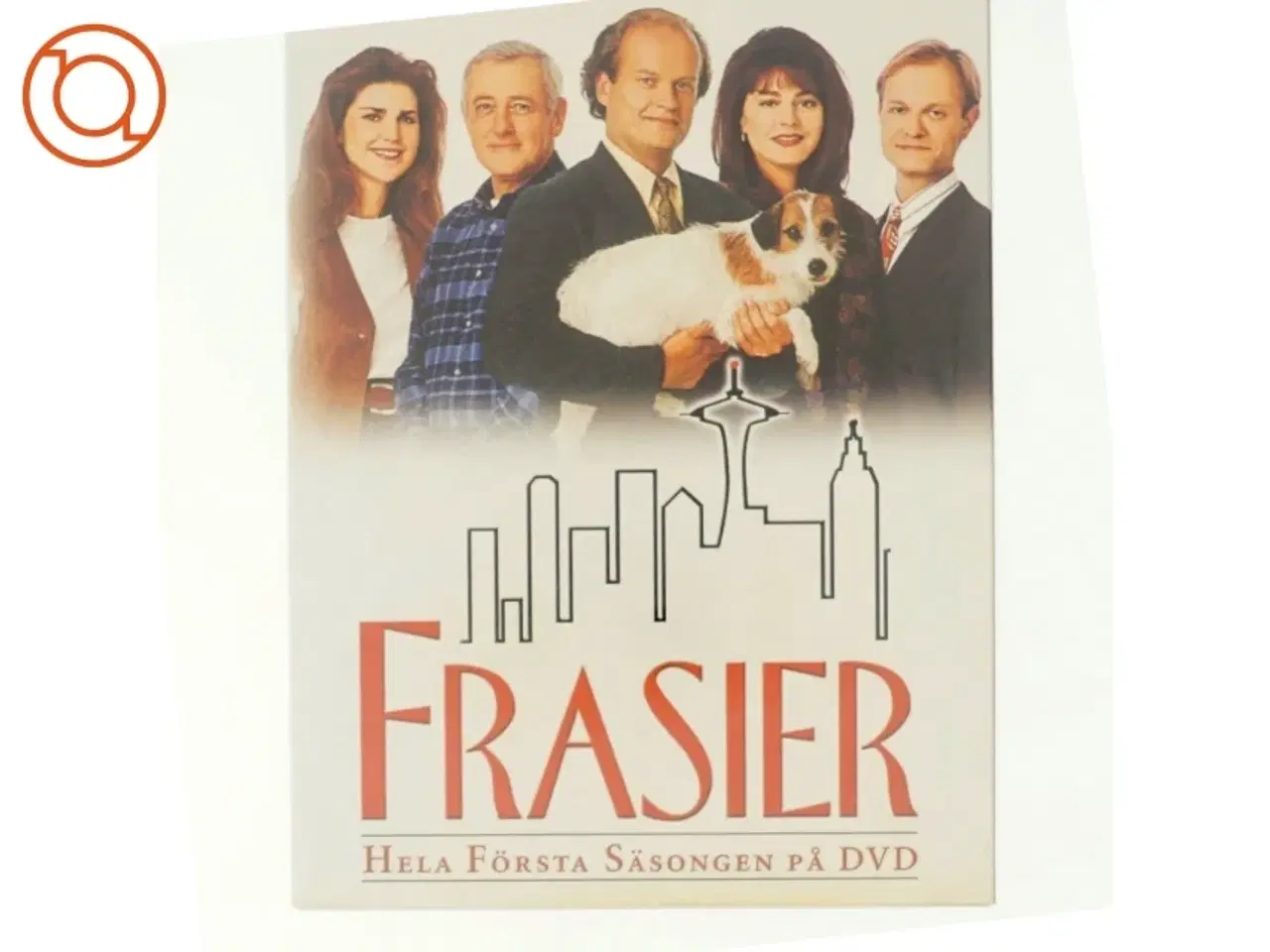 Billede 5 - Frasier, 1 sæson