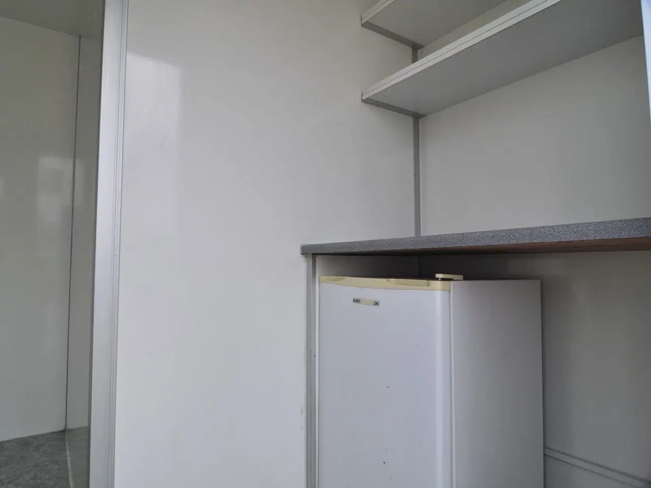 Billede 7 - Type 570: Kontorvogn med tanktoilet