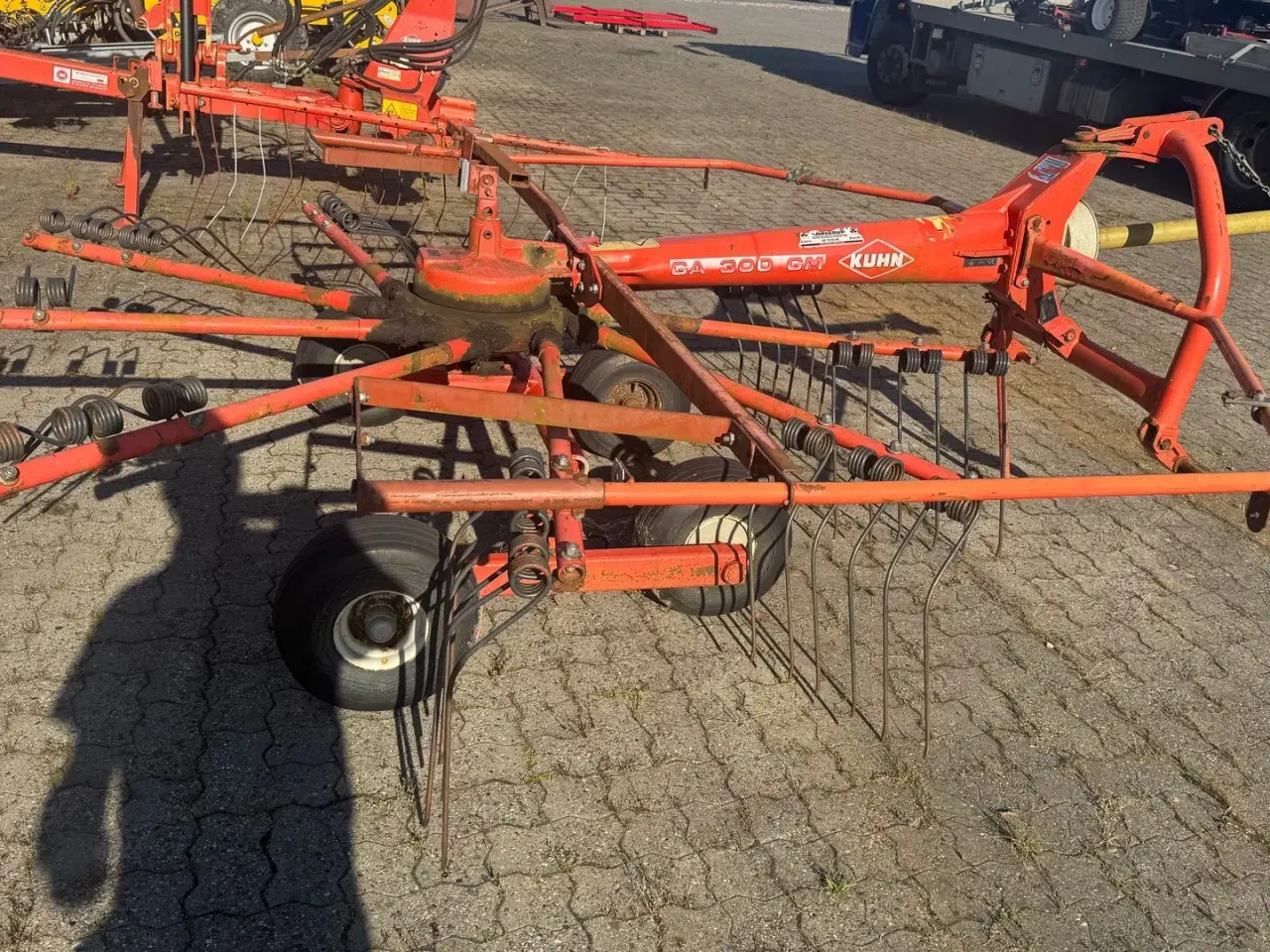 Billede 10 - Kuhn GA300GM