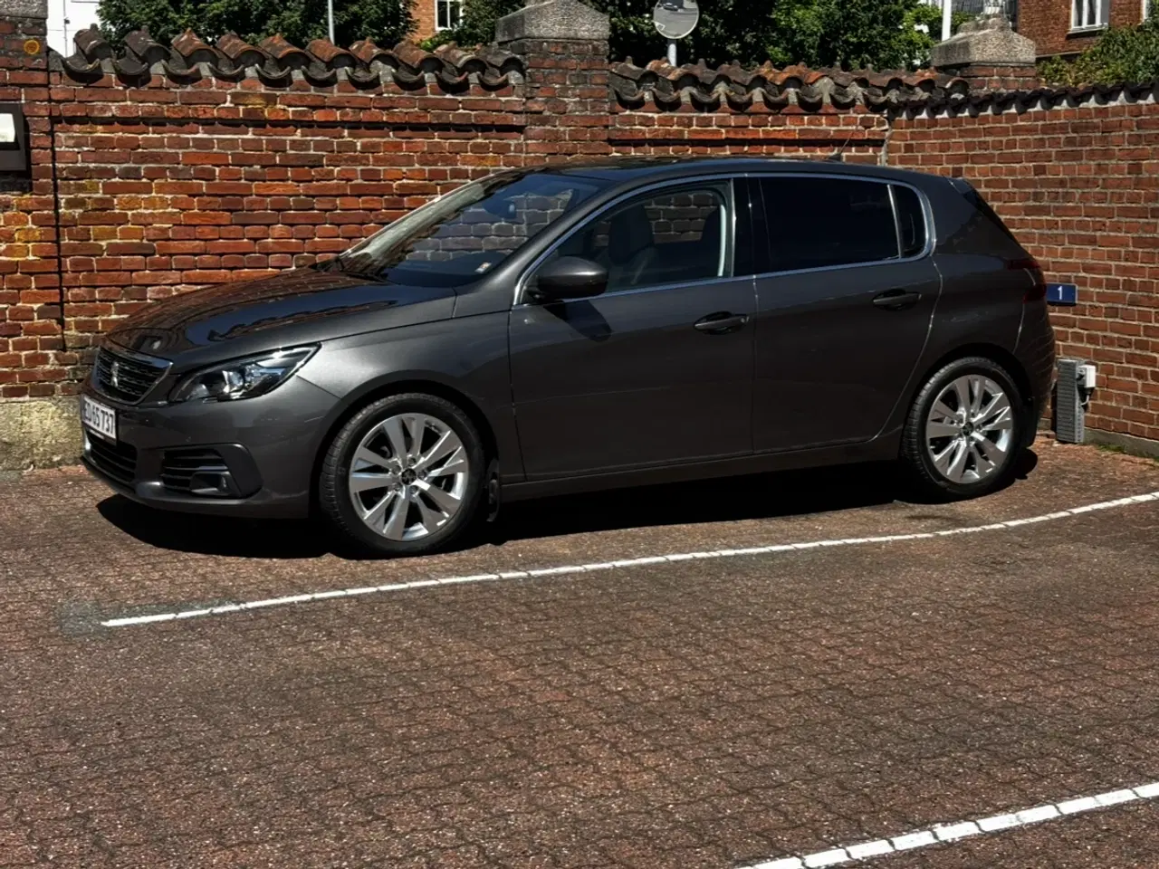 Billede 7 - Peugeot 308 1,6 HDI Allure Sky
