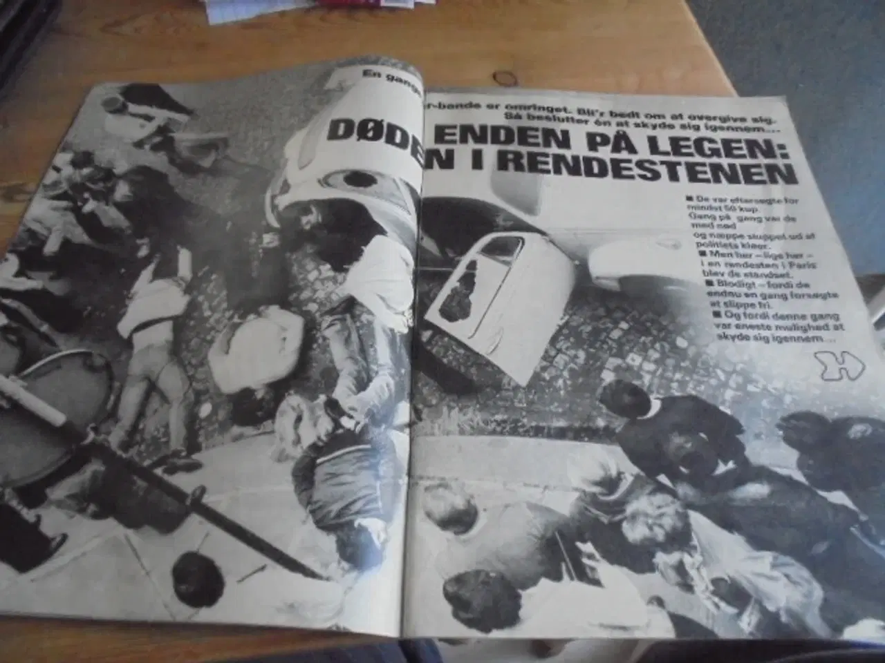Billede 3 - Ugens Rapport nr. 33 fra 1979  
