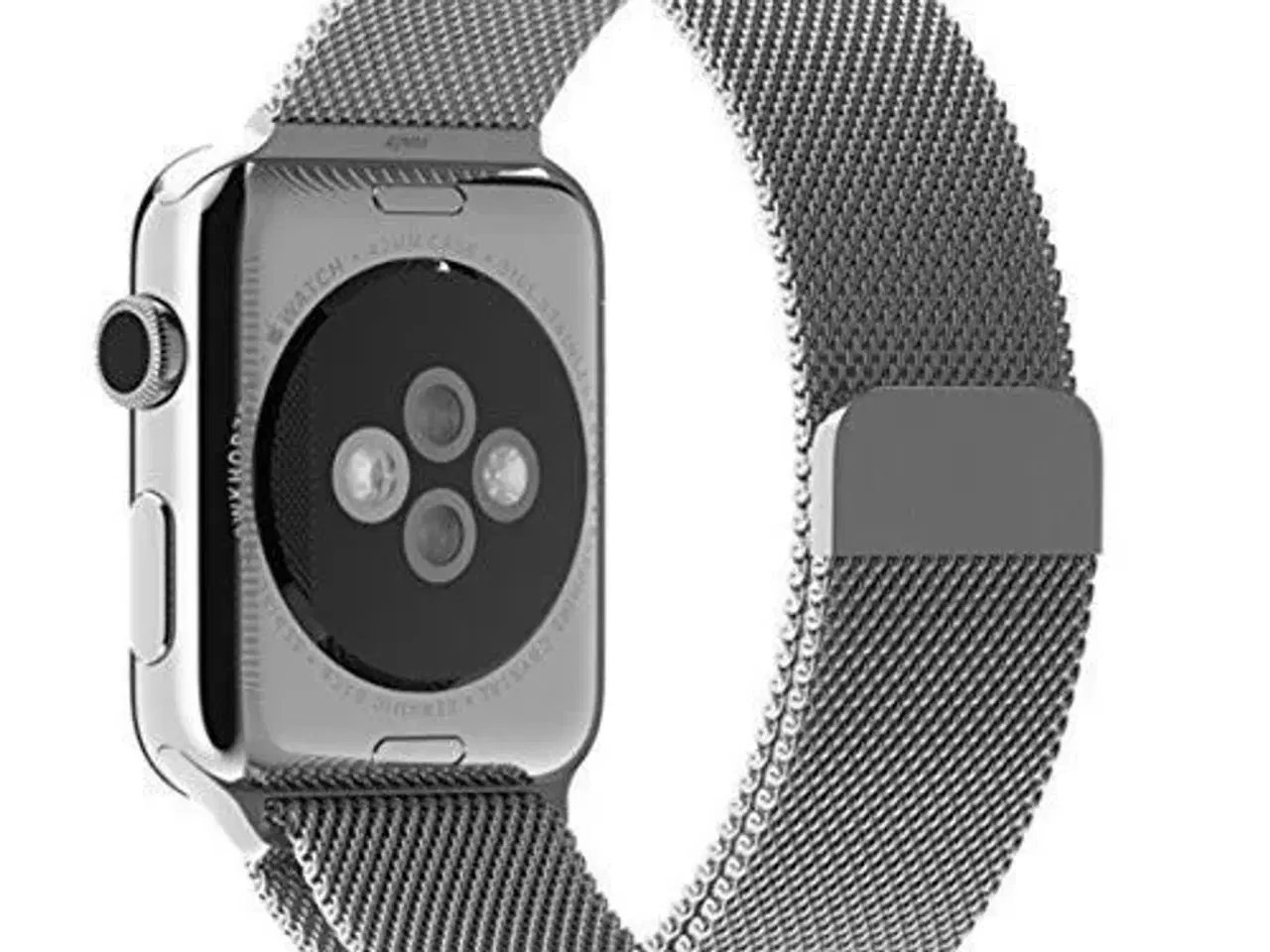 Billede 3 - Apple Watch - Smartwatch i Rustfri Stål