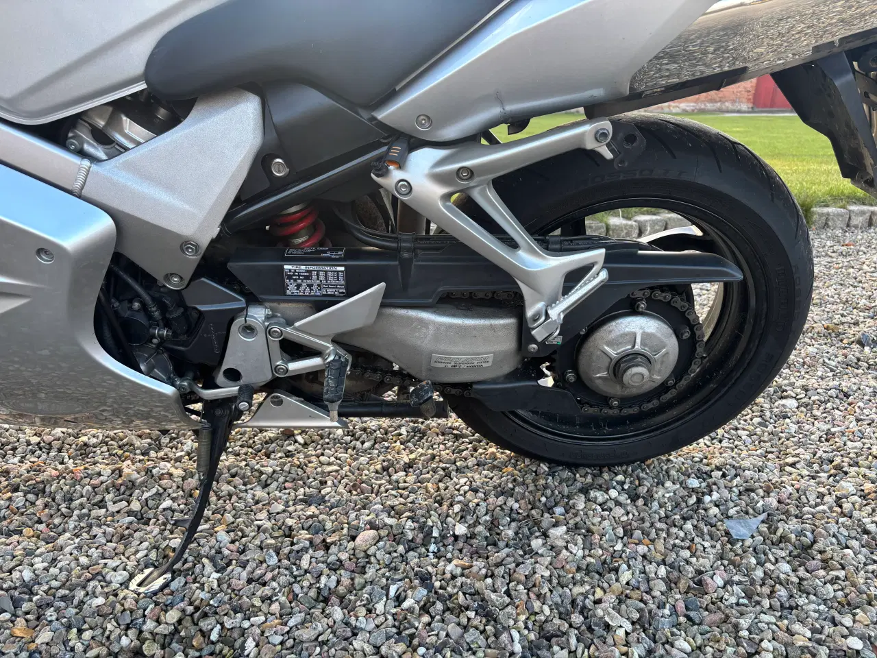 Billede 6 - Honda VFR800 - nyserviceret