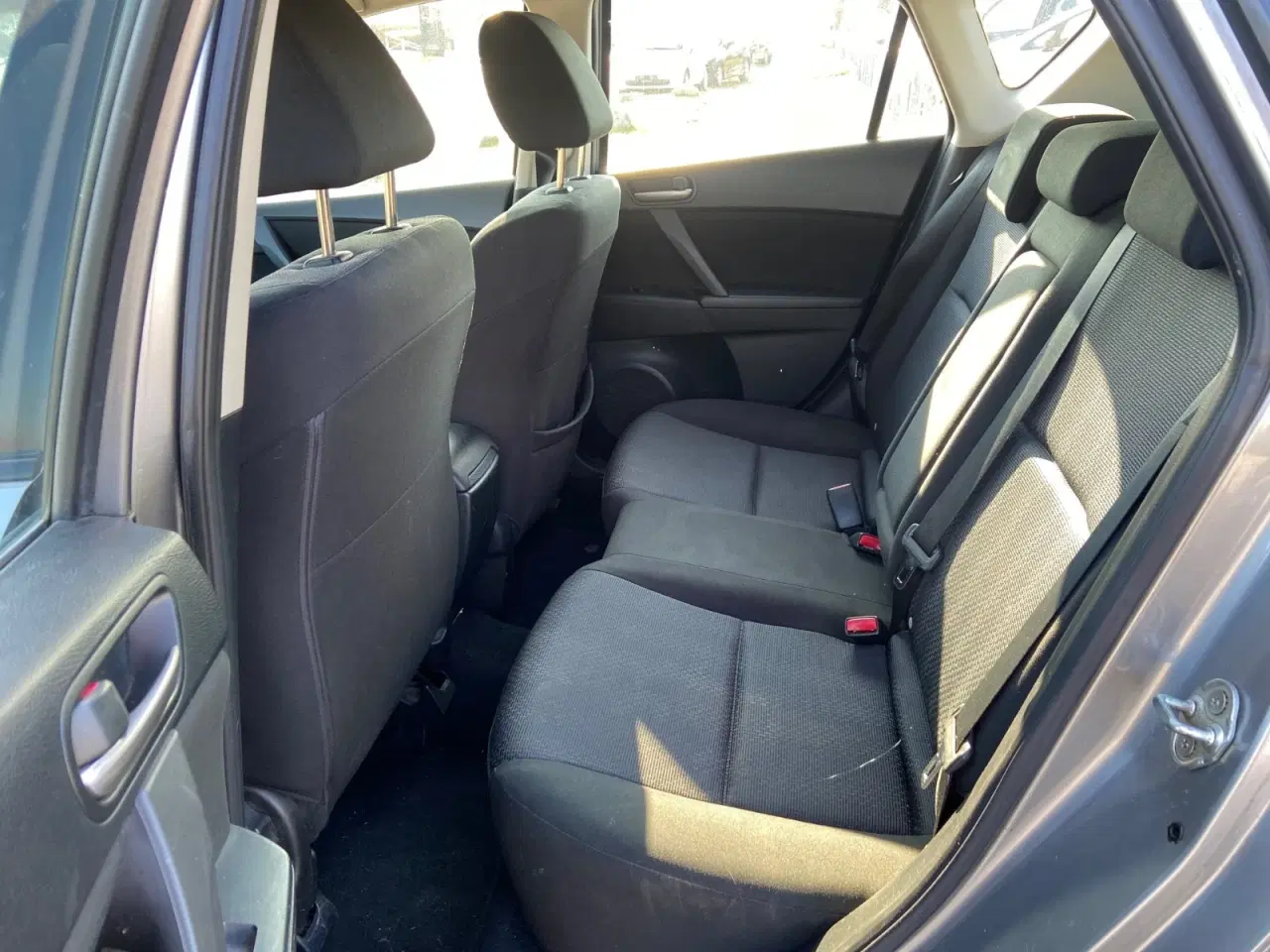 Billede 12 - Mazda 3 1,6 Advance