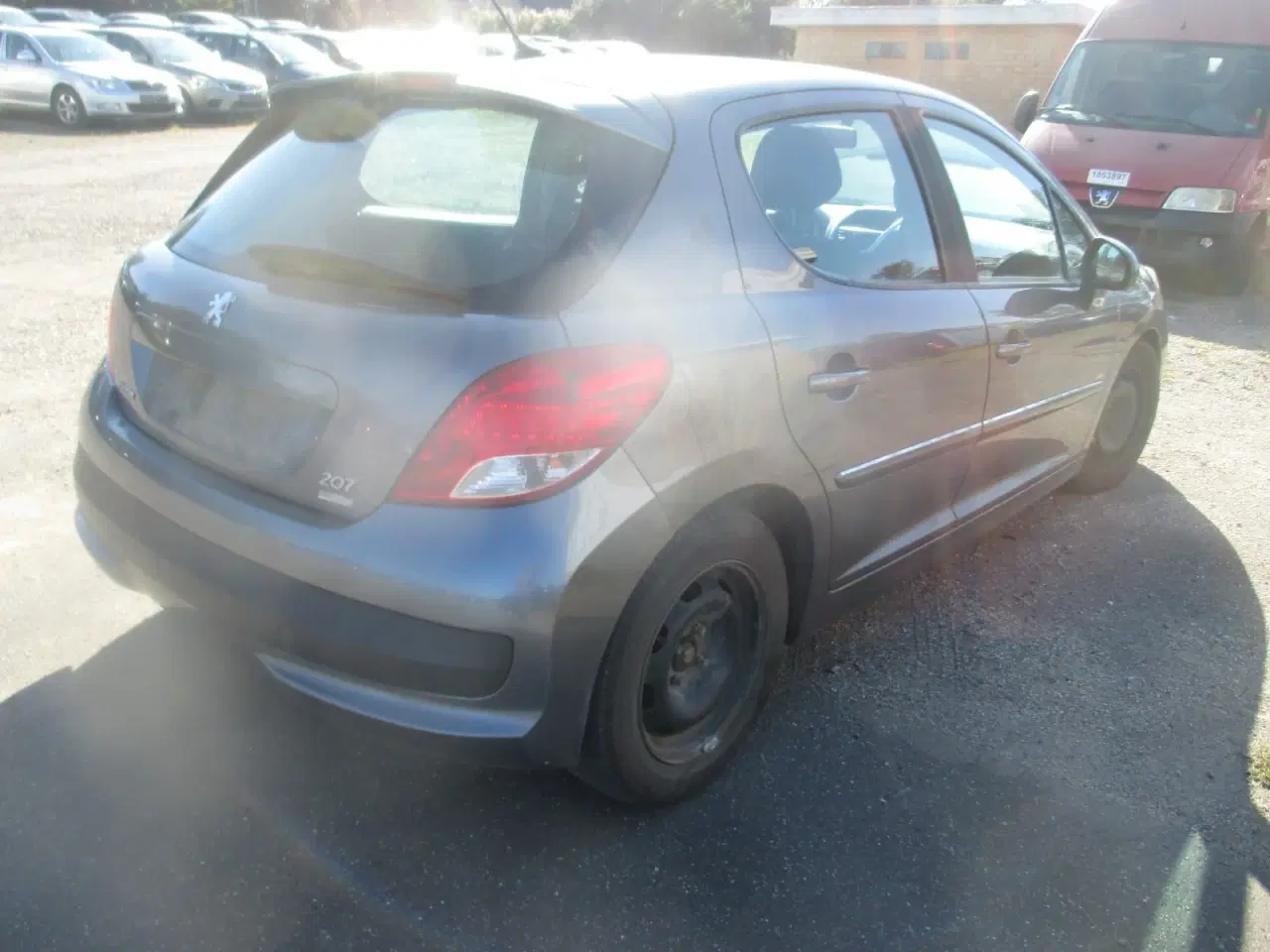 Billede 4 - Peugeot 207 1,6 HDi 92 Active Van