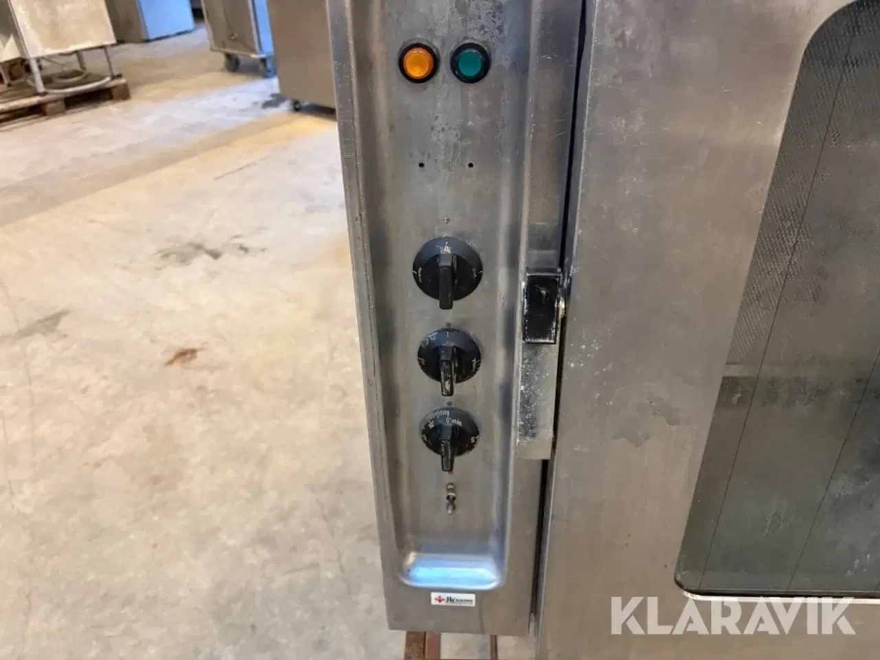 Billede 9 - Industriovn JK Bjerre