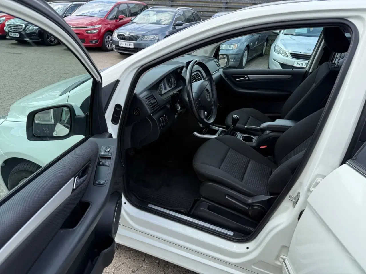 Billede 3 - Mercedes B200 2,0 CDi
