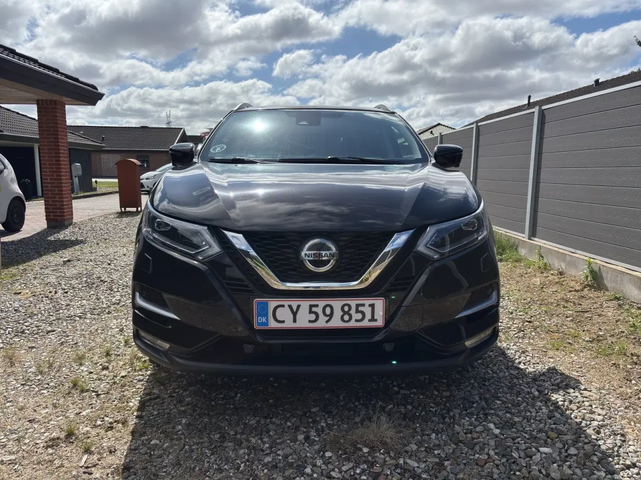 Billede 2 - Nissan Qashqai 1,3 Dig-T 160 Tekna DCT