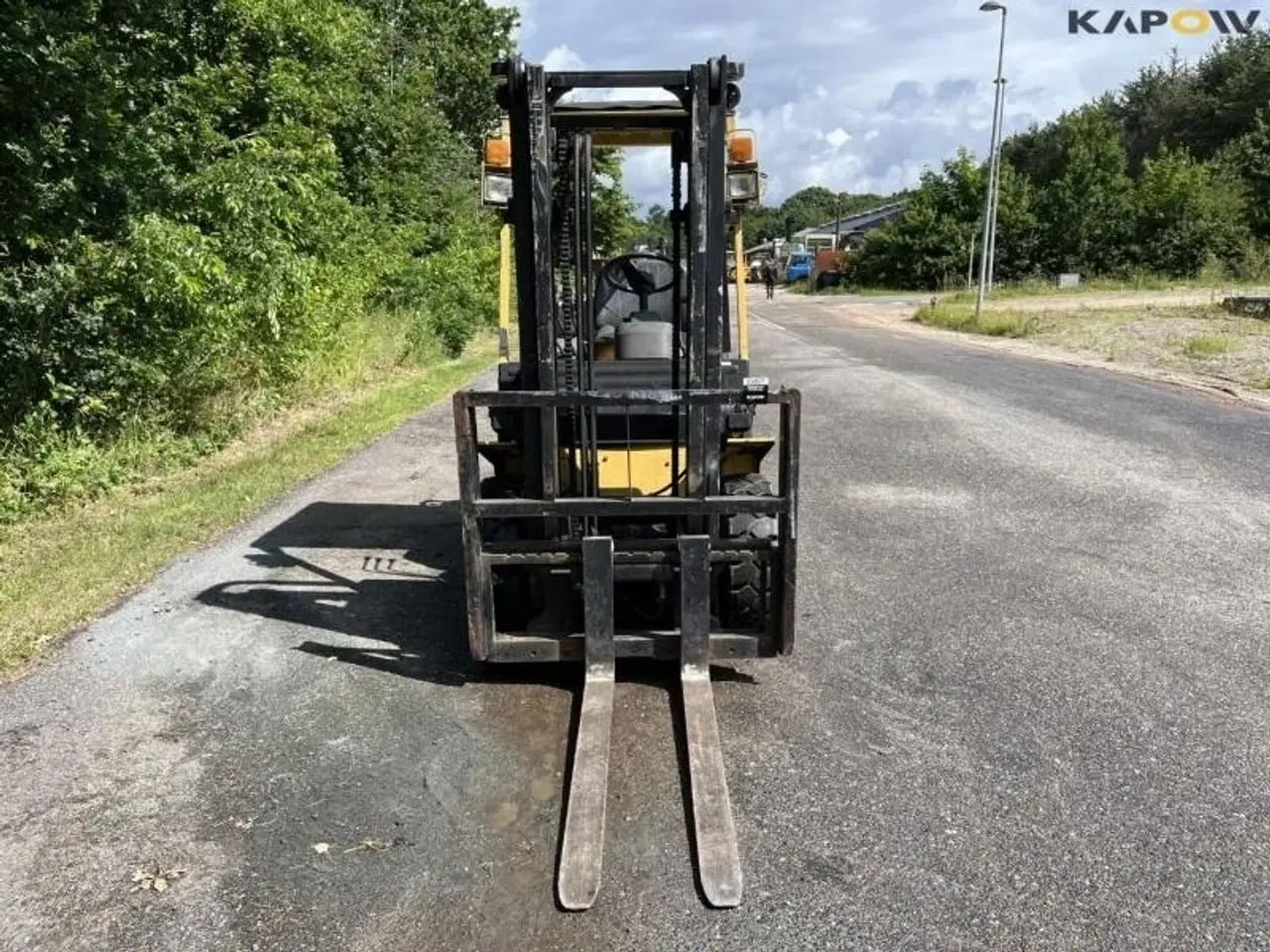 Billede 2 - TCM FG 25 gastruck