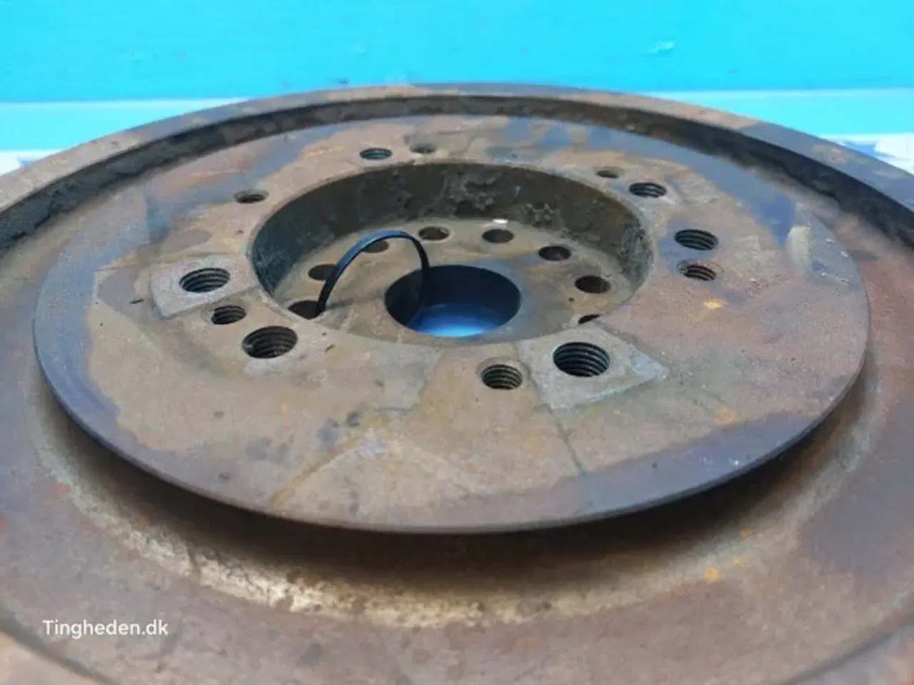 Billede 3 - Perkins 1006.60T Svinghjul 3122132A-3