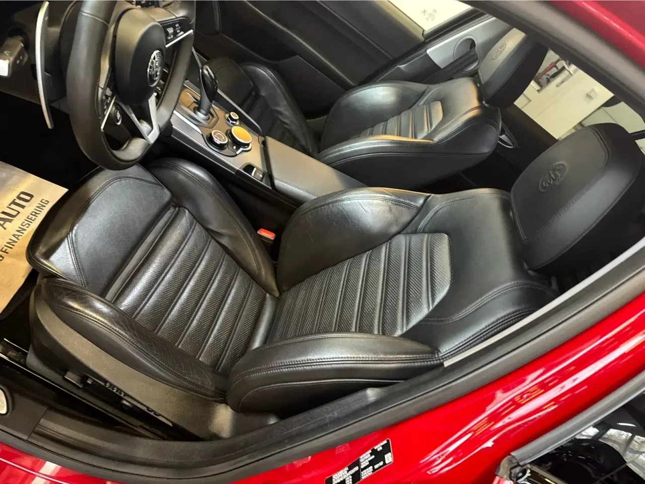 Billede 16 - Alfa Romeo Giulia 2,0 T 280 Veloce aut. Q4