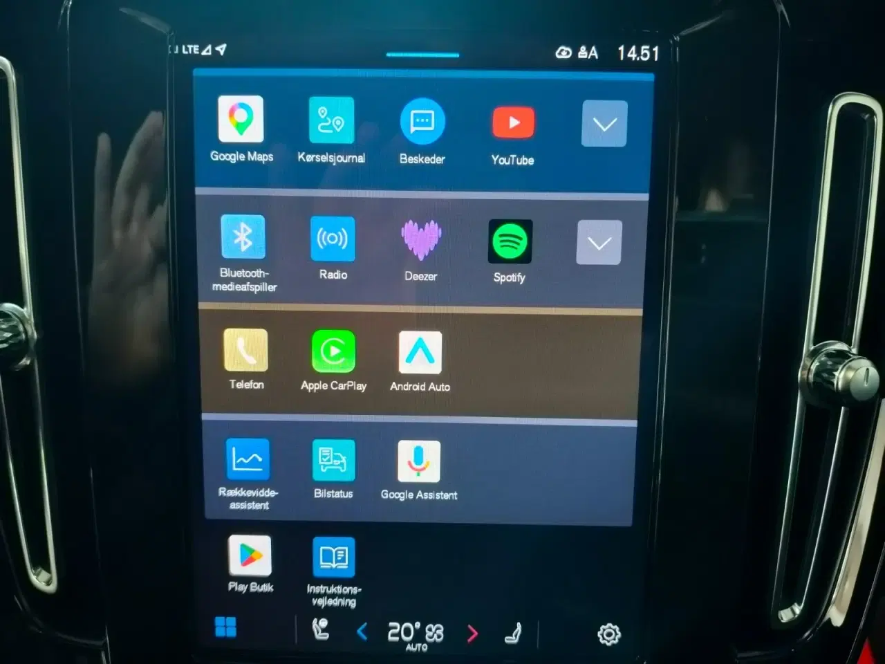 Billede 11 - Volvo XC40  ReCharge Start