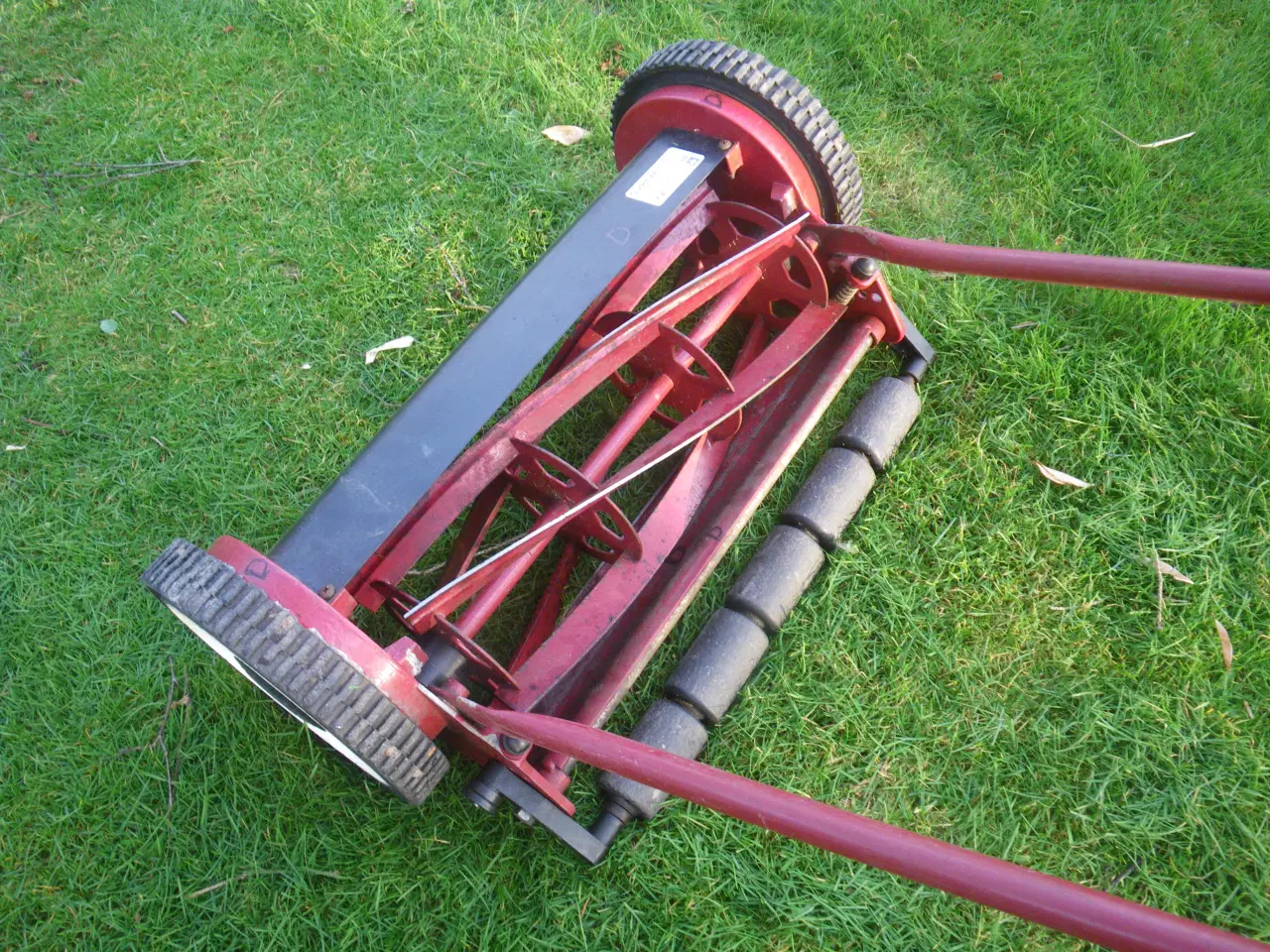Billede 3 - Cylinderklipper